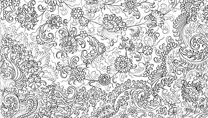 نقوش اسلیمی و ختایی