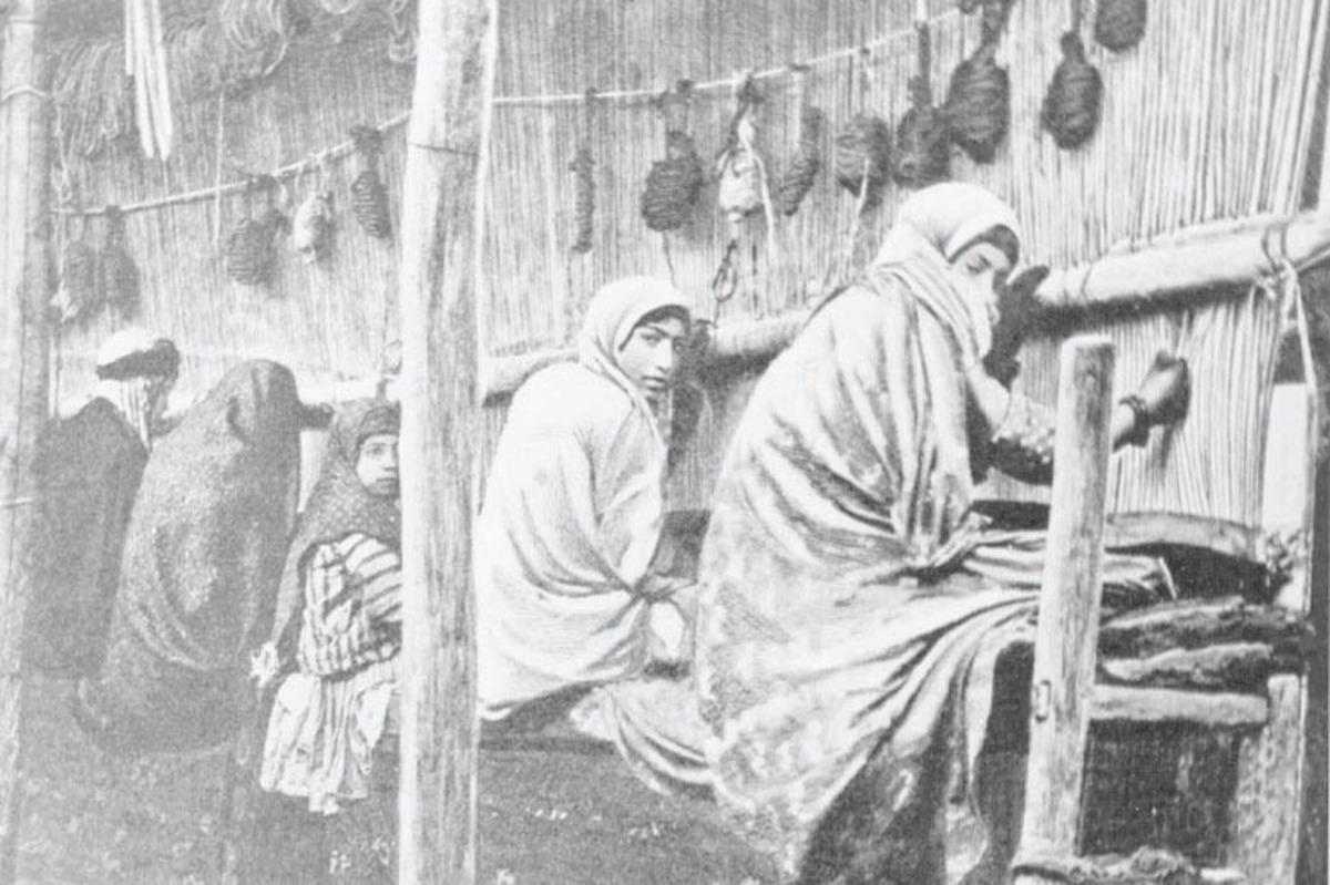 تاريخچه   فرش