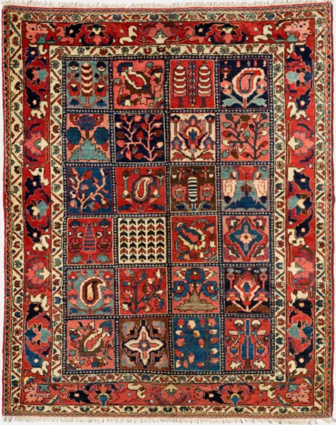 فرش بختیاری