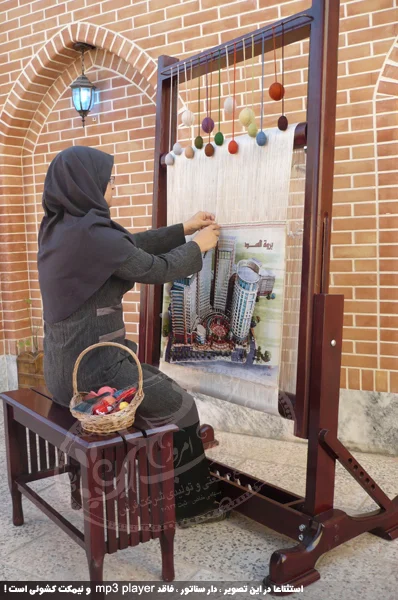 نرم افزار موبایلی نقشه خوان صوتی