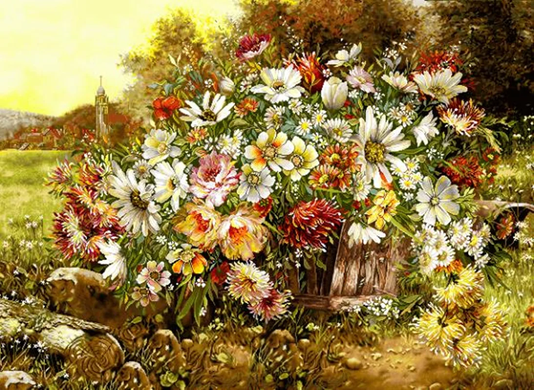 طبیعت و گل ها (13473)