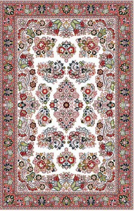 دسته گلی ، ذرع ونیم ساروق