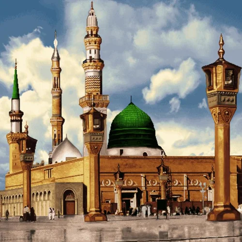 مسجد النبی (14024)